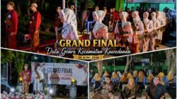 Grand Final Duta Genre Kawedanan 2026, Ajang Kreativitas Generasi Muda dan Penggerak UMKM