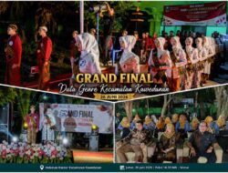 Grand Final Duta Genre Kawedanan 2026, Ajang Kreativitas Generasi Muda dan Penggerak UMKM