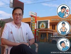 Terus Temukan Kasus Baru, Dokter Spesialis Paru RSUD dr Sayidiman Ingatkan Bahaya Tunda Pengobatan TBC