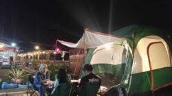 Mengintip Serunya Sambelan Caping Gunung Magetan, Kuliner Hits Dekat Unesa