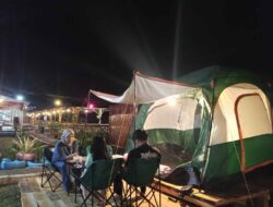 Mengintip Serunya Sambelan Caping Gunung Magetan, Kuliner Hits Dekat Unesa