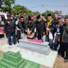 Ratusan Warga PS Boedi Oetomo Ikuti Ziarah Leluhur Pendiri Perguruan di Magetan