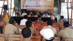 BKAD Plaosan Gandeng Kejari Magetan, Pengelolaan Dana Desa Jadi Fokus Pembinaan
