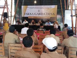 BKAD Plaosan Gandeng Kejari Magetan, Pengelolaan Dana Desa Jadi Fokus Pembinaan