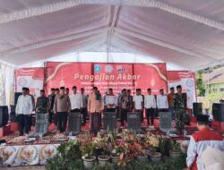 HUT ke-4 ABPEDNAS Ponorogo, Ribuan Anggota BPD Satukan Tekad Jaga Desa