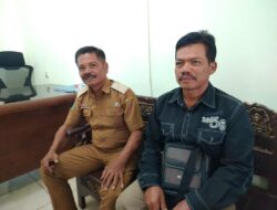 Kades Wates Akui TPM Jarang ke Lapangan, Pengawasan Proyek P3-TGAI Dipertanyakan