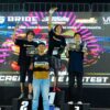 Dari Hobi Jadi Prestasi, Tim Refinity Magetan Borong 6 Piala di Kejuaraan Drag Nasional