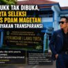 Nilai UKK Tak Dibuka, Peserta Seleksi Dewas PDAM Magetan Pertanyakan Transparansi
