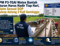TPM P3-TGAI Wates Bantah Aturan Harus Hadir Tiap Hari, Klaim Sesuai SOP Cukup Datang 2 Kali Seminggu