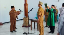 Perangkat Desa Baru Sidowayah Resmi Dilantik, Siap Tingkatkan Pelayanan Warga