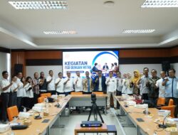 Prodi Ilmu Politik UNESA Gandeng SMSI Jatim, Siapkan Mahasiswa Kuasai Jurnalistik Digital