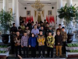 Riyono Dukung Kolaborasi ICMI Ponorogo untuk Perkuat Ekonomi Kerakyatan dan UMKM