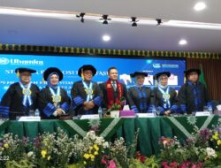 Lulus Sidang Promosi Doktor UHAMKA, Nugroho Widhi Pratomo dedikasikan Gelar Doktor untuk Keluarga dan Institusinya