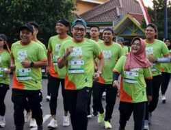 PKB Run Festival 5K Semarakkan Magetan, Ribuan Pelari Rayakan HUT ke-28 PKB