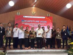UNESA Gelar ICAPSTURE 2026 di Magetan, Dorong Inovasi untuk Masa Depan Berkelanjutan
