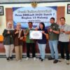 Lewat Program Desa BRILiaN, BRI Magetan Dorong Desa Wates Berprestasi