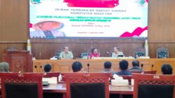 Audiensi dengan Peternak Petelur Magetan, Riyono Bahas Stabilitas Harga Telur dan Populasi Ayam