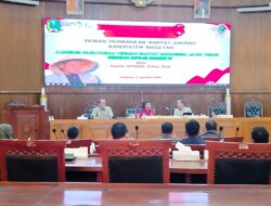 Audiensi dengan Peternak Petelur Magetan, Riyono Bahas Stabilitas Harga Telur dan Populasi Ayam