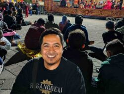 Soal Penggunaan Alun-alun Magetan, Andri Agus: Jangan Sampai Ada Kesan Tebang Pilih