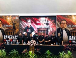 Rakernas No Viral No Justice Tegaskan Perjuangan Cak Sholeh Terus Dilanjutkan