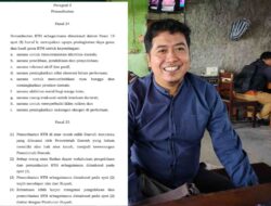 Perda RTH Jadi Sorotan, Andri Pertanyakan Aturan Pemanfaatan Alun-Alun Magetan