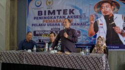 Riyono Caping Dorong Ibu-Ibu Magetan Kembangkan Olahan Ikan, Perkuat Budaya Gemar Makan Ikan
