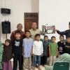 Riyono Caping Dorong Pendidikan Anak Kader, Salurkan Bantuan Masuk Sekolah untuk 100 Anak