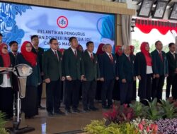 Pimpin IDI Magetan 2026-2029, Deny Sulistyorini Tekankan Profesionalisme dan Keselamatan Pasien