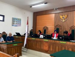 Relaas Diterima, DM Tak Hadir di Sidang Gugatan Kota-Kota Tour & Transport