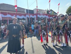 Kirab Reog Sardulo Manggolo, Seniman Tambran Sampaikan Kekecewaan