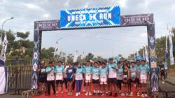 Dari Kampus untuk Magetan, 600 Lebih Peserta Ramaikan UNESA 5K Run 2026