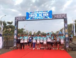 Dari Kampus untuk Magetan, 600 Lebih Peserta Ramaikan UNESA 5K Run 2026