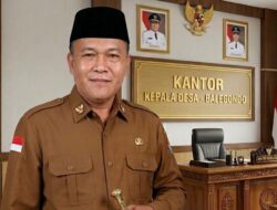 Kades Balegondo Pastikan Perbaikan Kanopi KDMP Selesai dan Lebih Kokoh