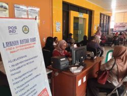 Tak Perlu Antre Obat di RSUD dr.Sayidiman Magetan, Cukup Bayar Rp10 Ribu Langsung Diantar ke Rumah