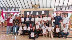 Perdana Digelar, OKK PWI Magetan Tekankan Integritas dan Marwah Pers