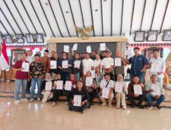Perdana Digelar, OKK PWI Magetan Tekankan Integritas dan Marwah Pers