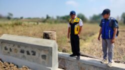 Viral Talud Sidowayah Dipersoalkan, Kontraktor: Pekerjaan Belum Finishing