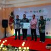 Dompet Dhuafa Bersama ROIS OJK Perkuat Kampung Susu Lawu, Dorong Peternak Makin Berdaya
