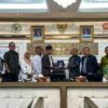 Riyono Siap Kawal Keluhan Peternak Magetan, Harga Telur Anjlok hingga Jagung Langka