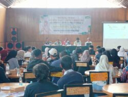 Sosialisasi di Sidorejo Magetan, Siti Mukiyarti Ajak Masyarakat Bijak Bermedia Sosial dan Manfaatkan AI