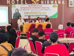 Siti Mukiyarti Dorong Pelajar Magetan Jadi Generasi Cerdas Digital, Bijak Bermedia Sosial dan Produktif Bersama AI