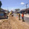 Perkuat Infrastruktur Jalan, DPUPR Magetan Garap Ruas Jalan Turus–Jurug