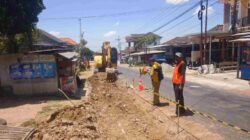 Perkuat Infrastruktur Jalan, DPUPR Magetan Garap Ruas Jalan Turus–Jurug