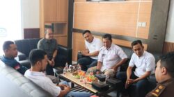 Terima Audiensi SMSI, Kejari Lamongan Siap Dukung Program Newsroom Jaga Desa