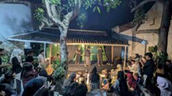Bukan Sekadar Pentas, Teater Jepang Puchi Mari Mari Buka Ruang Pertukaran Budaya di Magetan