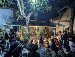 Bukan Sekadar Pentas, Teater Jepang Puchi Mari Mari Buka Ruang Pertukaran Budaya di Magetan