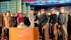 Wisuda Pasinaon Pranatacara Bergada 3, Riyono Dorong Budaya Jawa Jadi Penggerak Ekonomi Kreatif