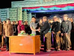 Wisuda Pasinaon Pranatacara Bergada 3, Riyono Dorong Budaya Jawa Jadi Penggerak Ekonomi Kreatif