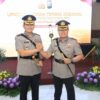 Tongkat Komando Berpindah, AKBP Bagas Sancoyoning Aji Resmi Jadi Kapolres Magetan