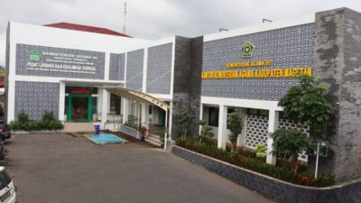 GAPRAMA Resmi Diluncurkan, Pramuka Madrasah Magetan Disiapkan Jadi Gerakan Berkelanjutan